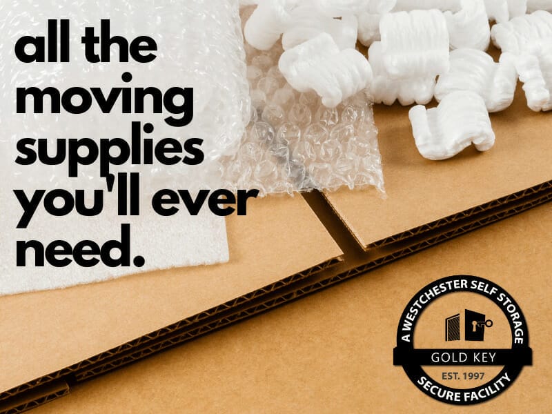 Moving Supplies Armonk