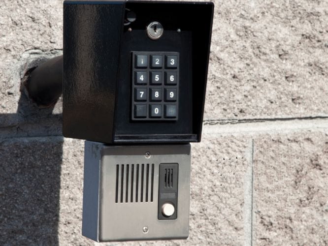 Tarrytown Self Storage - Secure Facility